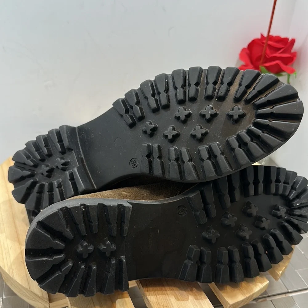 Vera pelle‎ boots